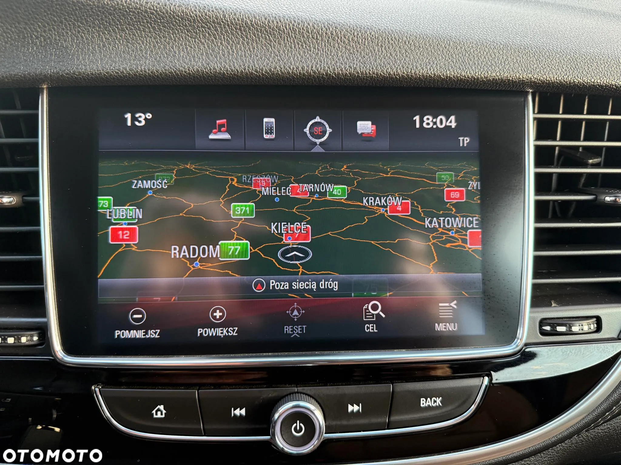 Opel Mokka 1.4 T Cosmo EU6 - 27