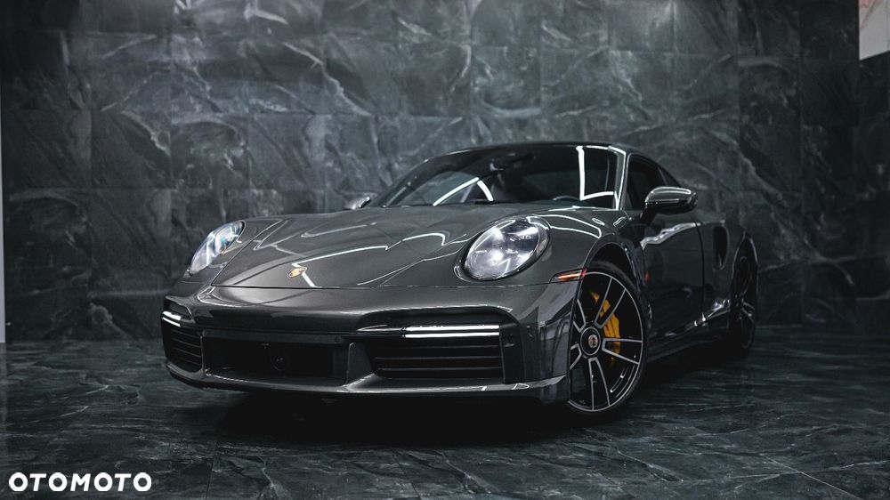 Porsche 911 Turbo S - 6