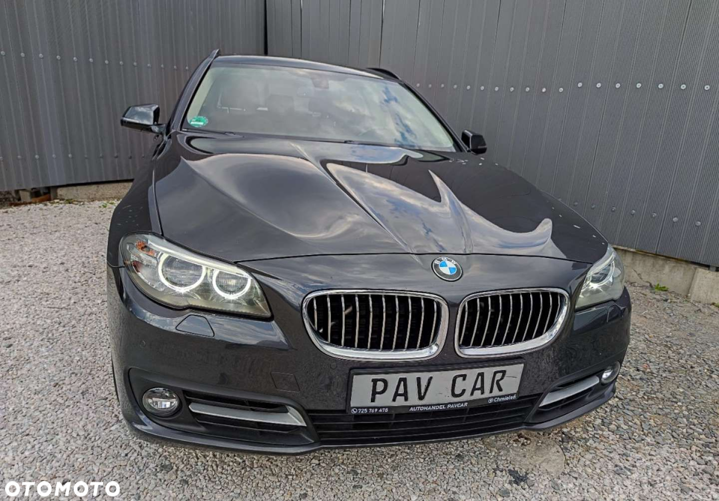 BMW Seria 5 520d Touring Sport Line - 3