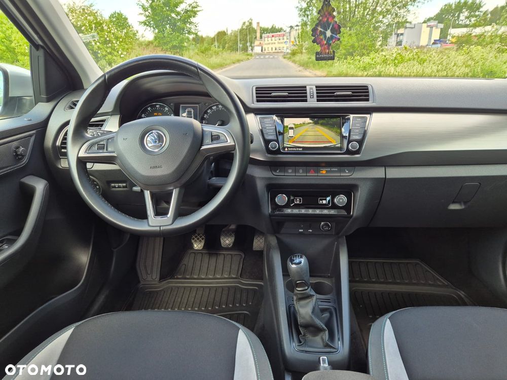 Skoda Fabia 1.2 TSI Joy - 12
