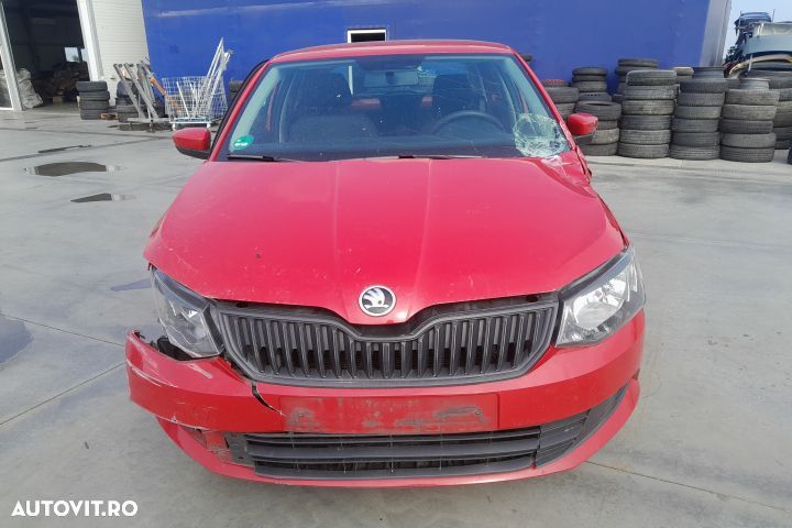 ANSAMBLU MANETE SEMNALIZARE + STERGATOARE 6C0953501 6C0953501 Skoda F - 5
