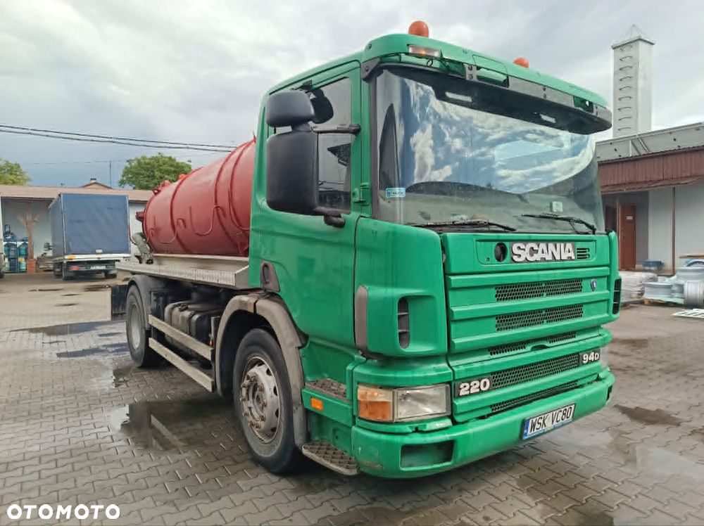 Scania P94 - 1