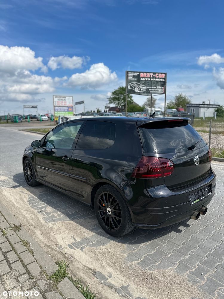 Volkswagen Golf 2.0 TSI GTI - 4