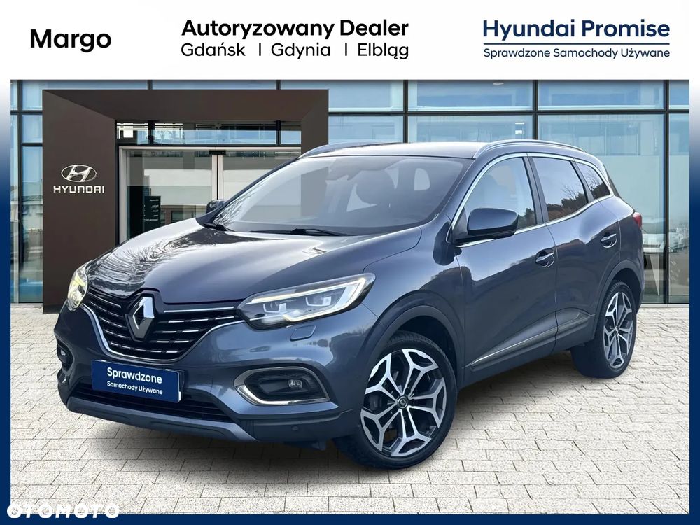 Renault Kadjar 1.3 TCe FAP Easy Life - 1