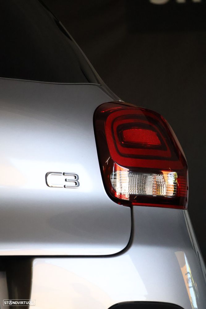 Citroën C3 1.2 PureTech C-Series - 27
