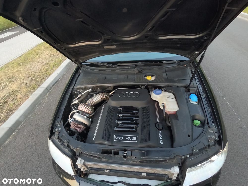 Audi S4 Limousine - 7