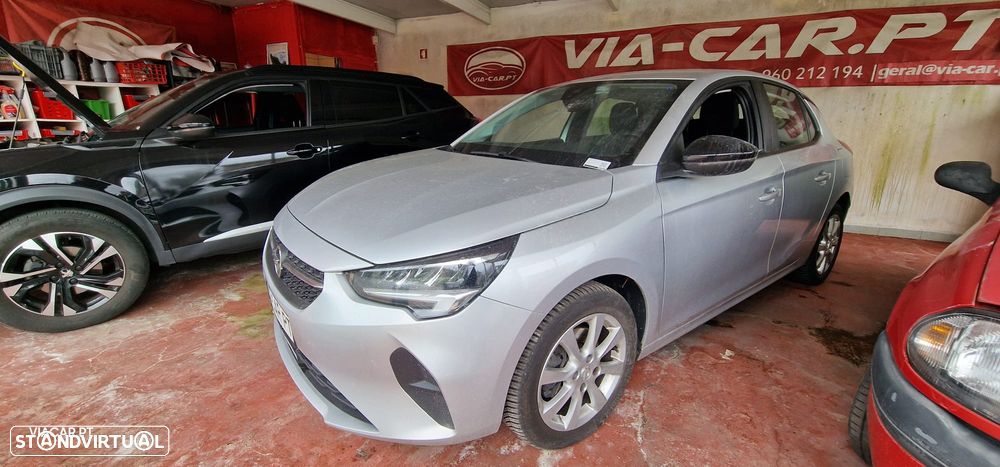 Opel Corsa 1.2 T Edition Aut. - 2