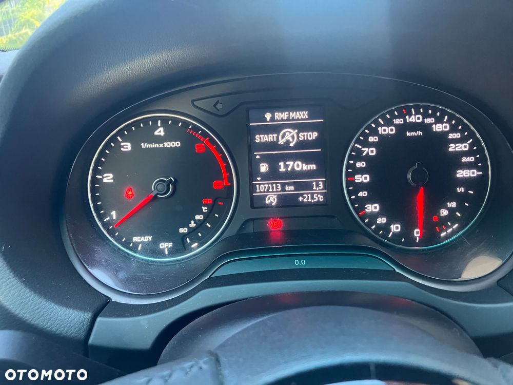 Audi A3 Sportback 2.0 TDI - 4