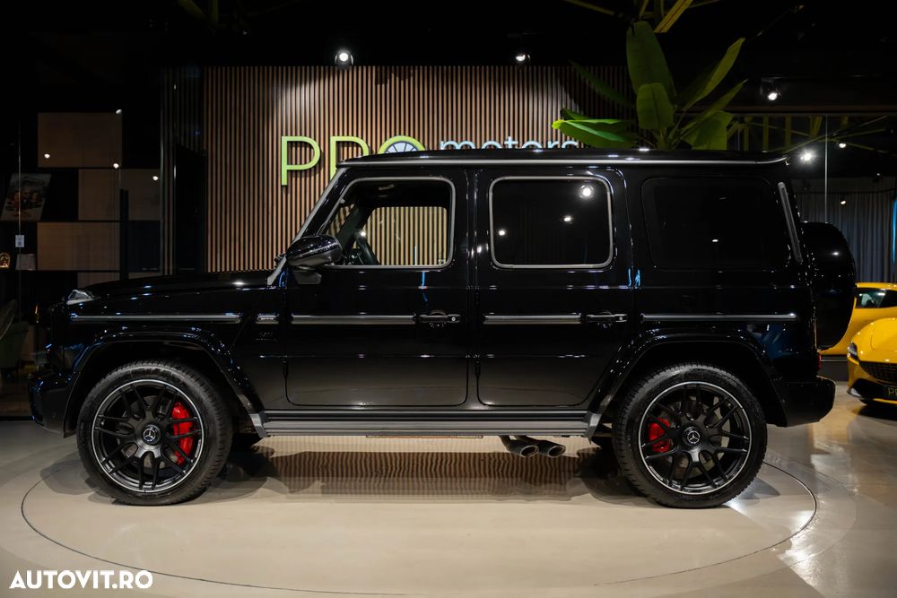 Mercedes-Benz G AMG 63 MHEV - 7