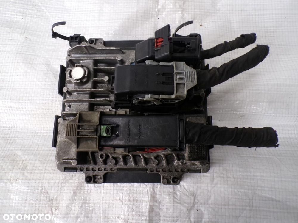 OPEL ASTRA J IV LIFT 1.6CDTI STEROWNIK KOMPUTER SILNIKA 55486549 - 11