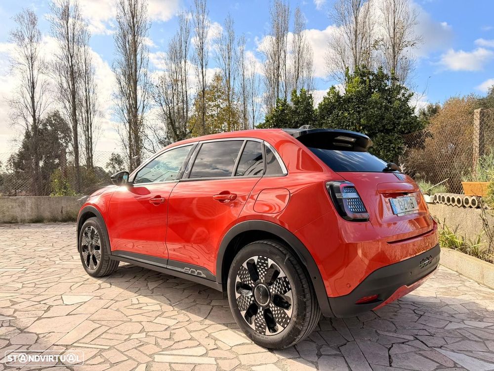 Fiat 600e 54 kWh La Prima - 45