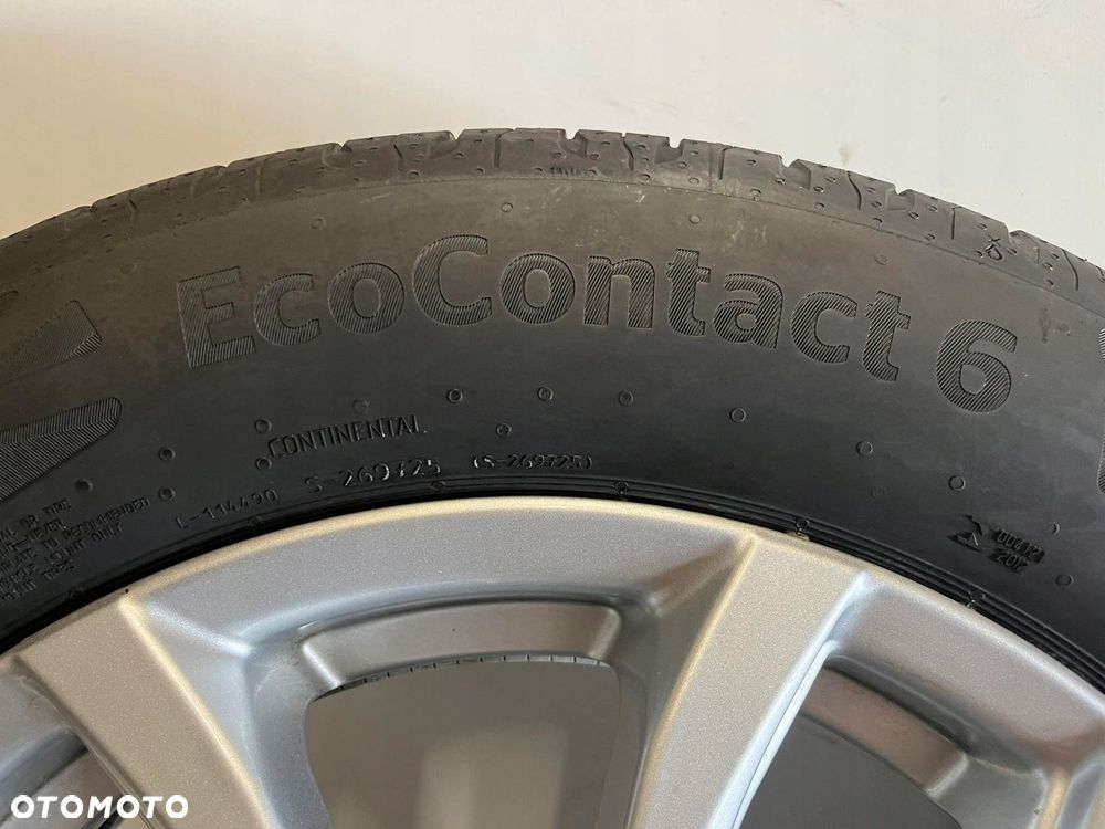 KIA CARENS XCEED NIRO FELGI KOŁA LETNIE 6.5JX16 ET42.5 5X114.3 205/60/16 - 8