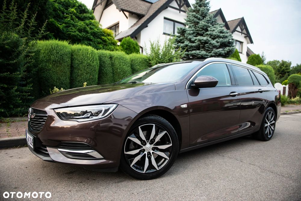 Opel Insignia 1.5 Direct InjectionTurbo Edition - 1