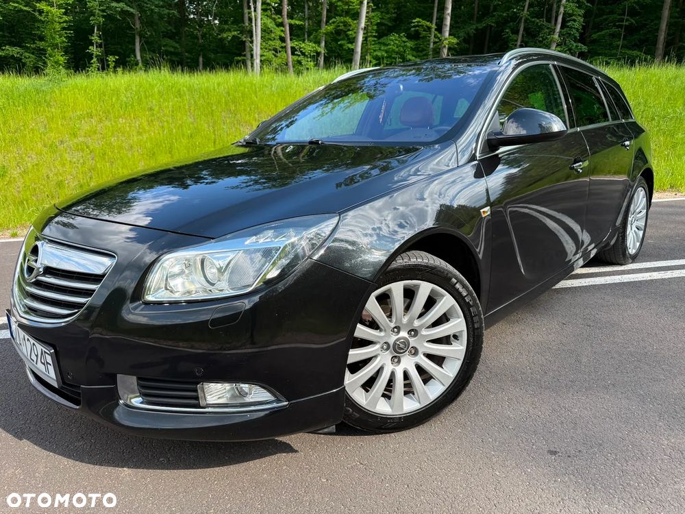 Opel Insignia 2.0 CDTI Active - 6