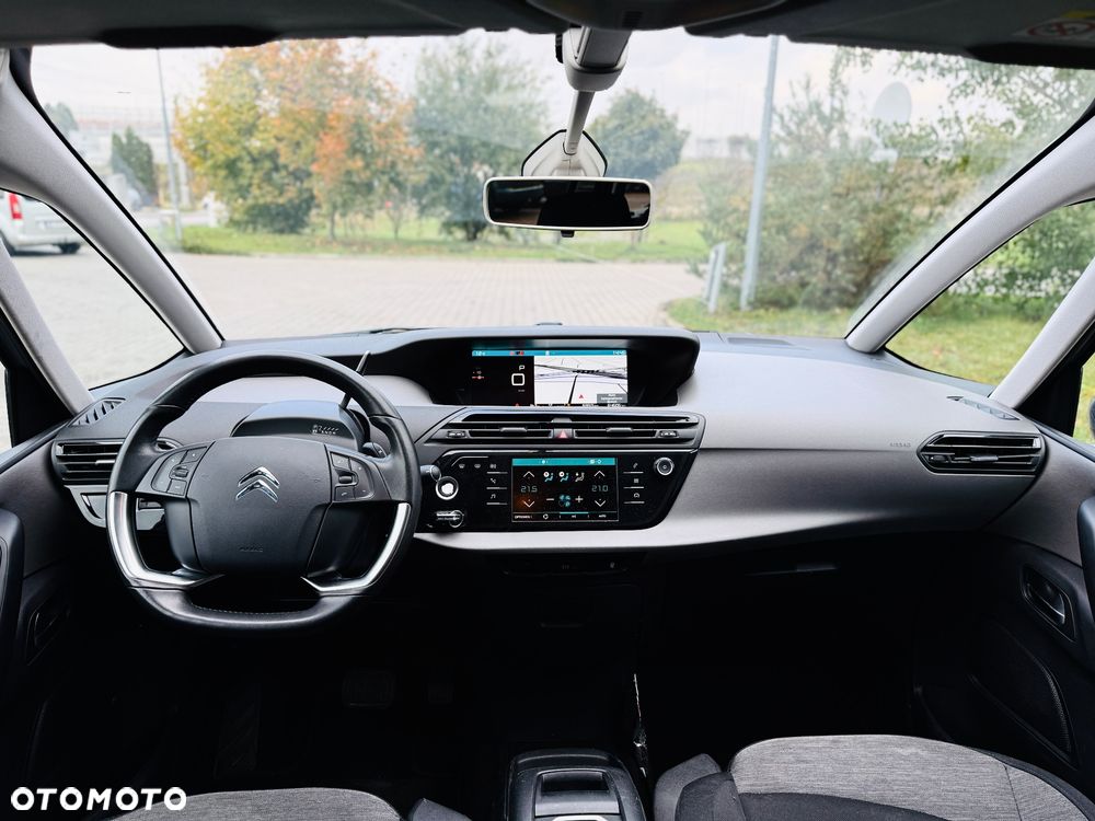 Citroën C4 Grand Picasso - 8