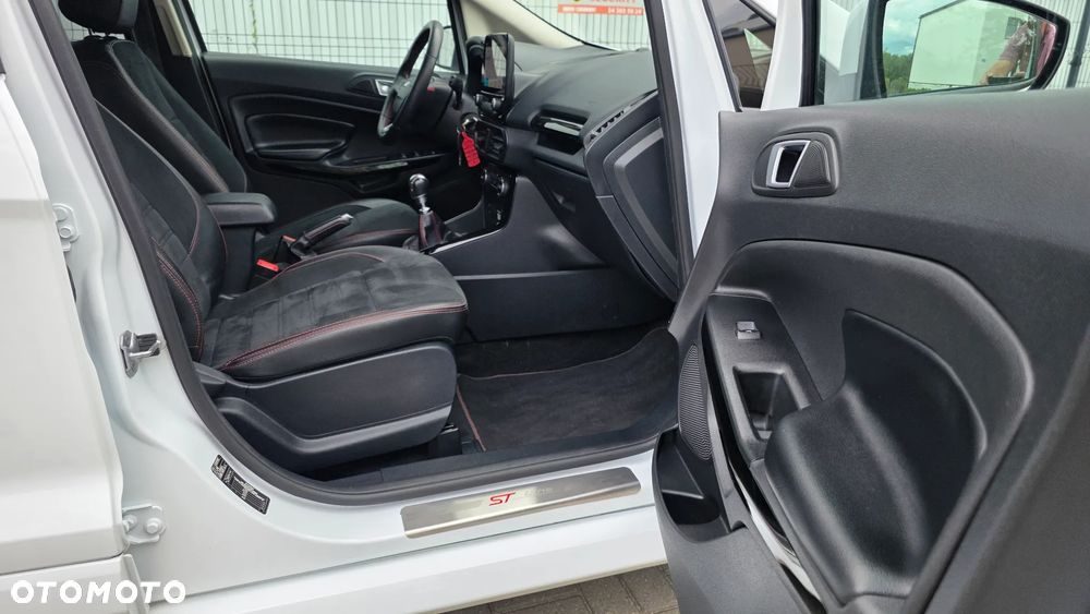 Ford EcoSport 1.0 EcoBoost ST-Line Black ASS - 16