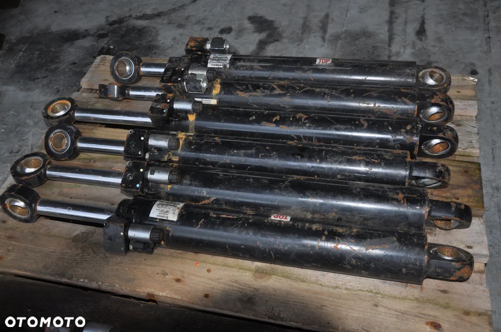 Siłownik hydrauliczny Liebherr 0314D0000-03 - 2