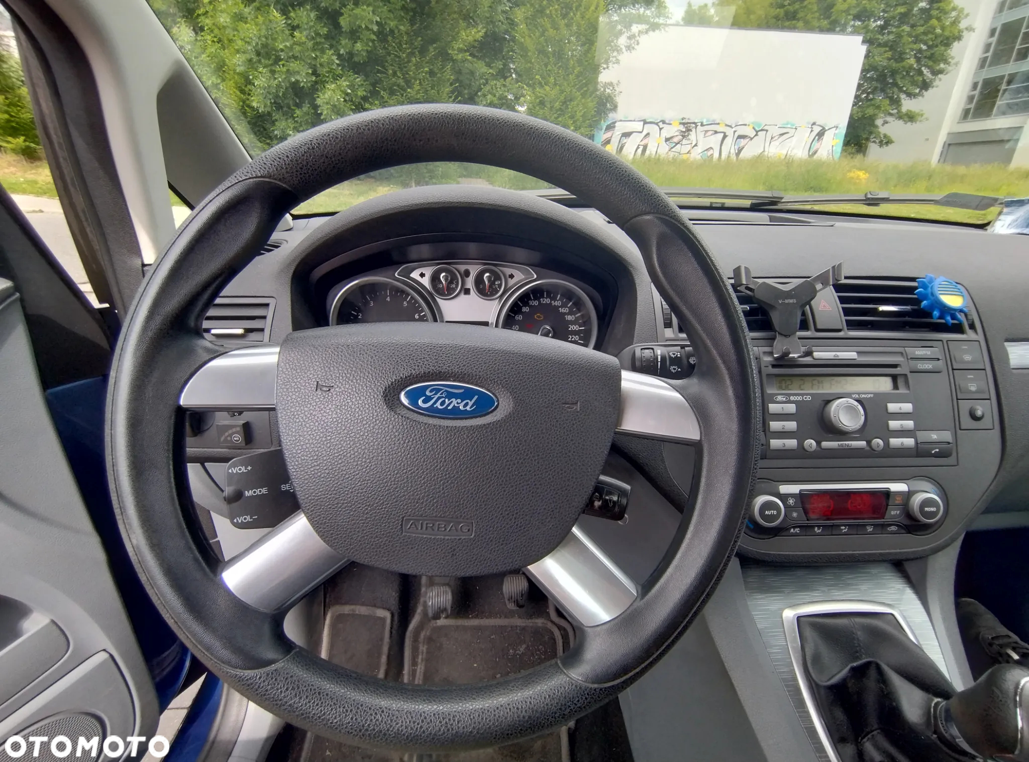 Ford C-MAX 1.8 Silver X - 25