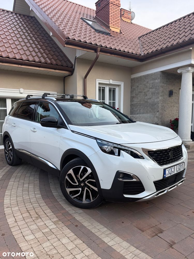 Peugeot 5008 PureTech 130 Stop & Start Allure - 1