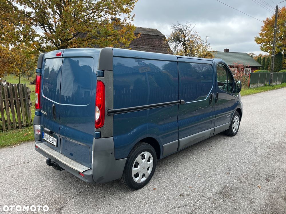 Renault TRAFIC - 13