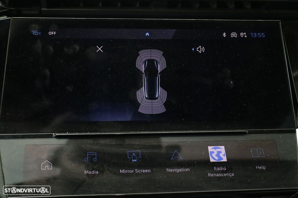 Peugeot 308 1.2 PureTech GT EAT8 - 10