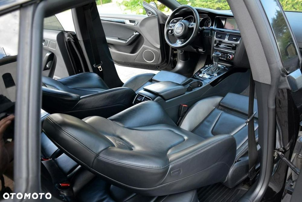 Audi A5 Sportback 3.0 TDI Quattro S tronic - 20