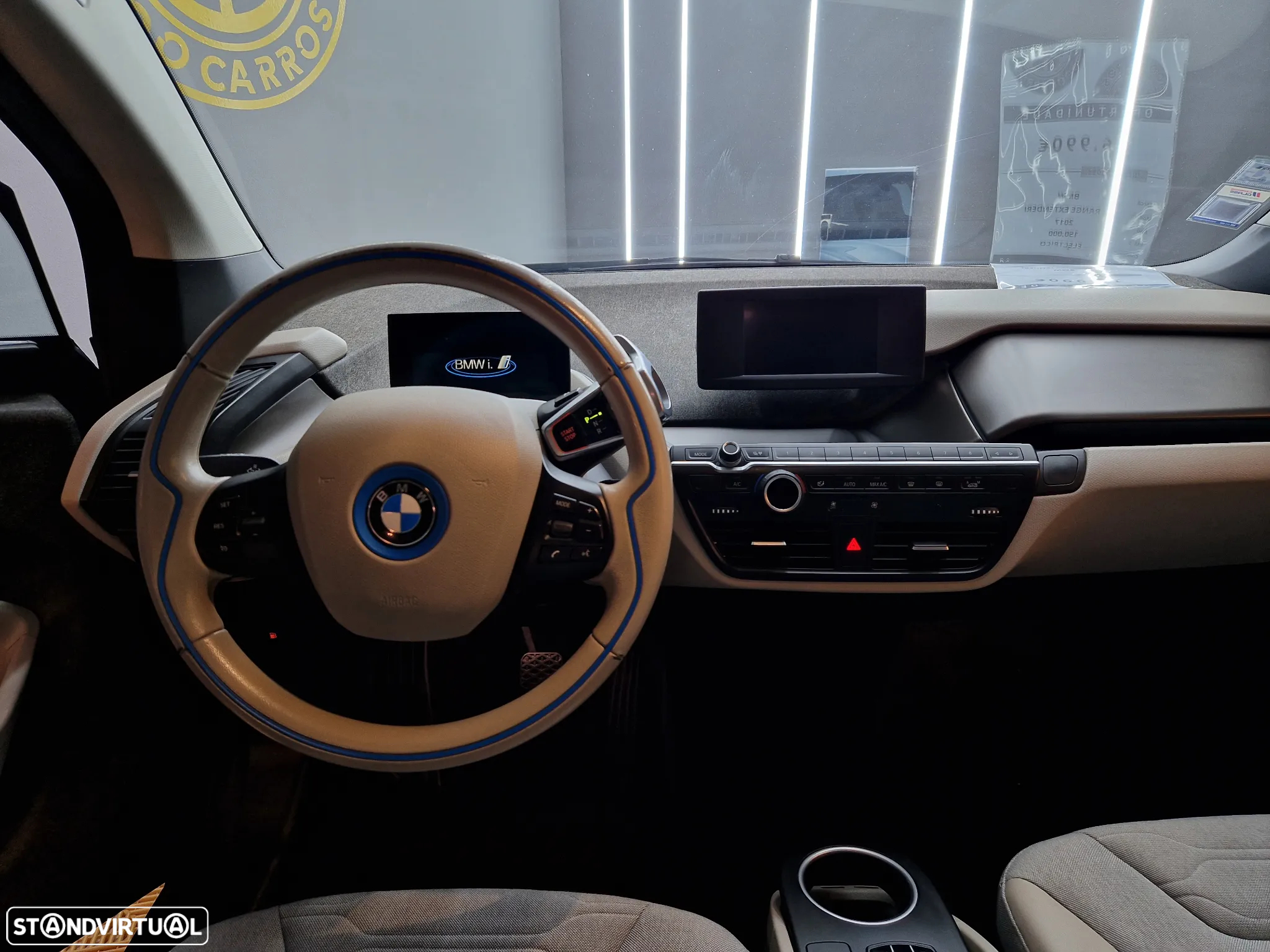 BMW i3 (94 Ah) Range Extender - 14
