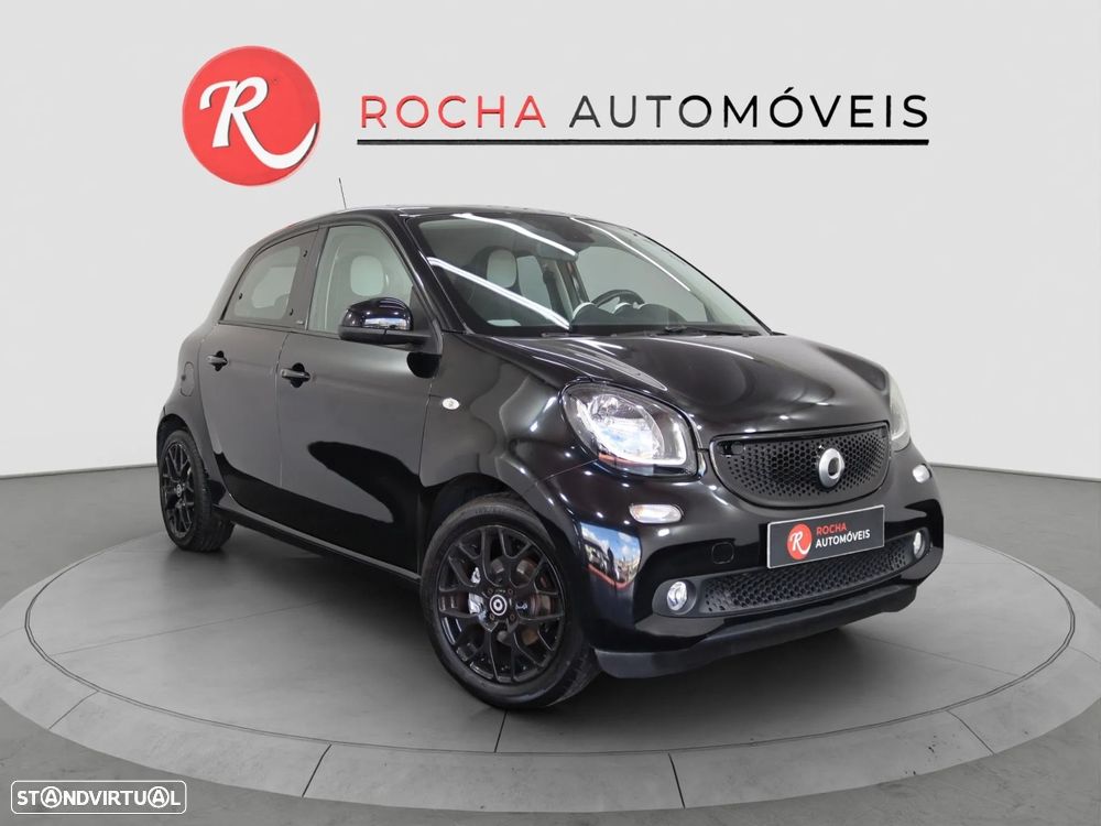 Smart ForFour 1.0 Passion 71 - 3