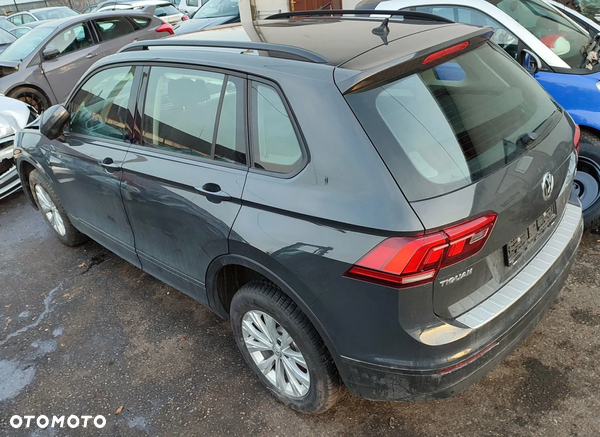 Volkswagen Tiguan 2.0 TDI BMT SCR 4Mot Offroad