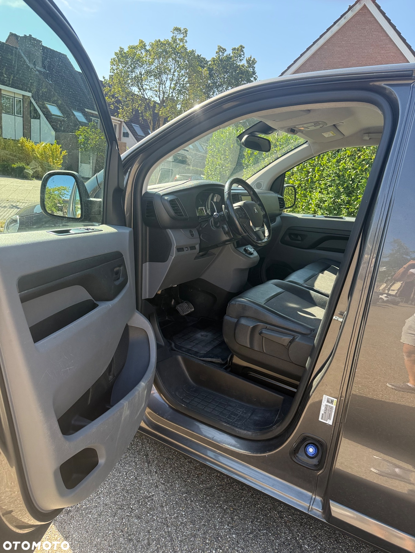 Peugeot Expert 2.0 BlueHDi 180 L1 EAT8 - 9