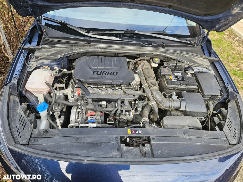 Hyundai i30 1.5 T-GDI 140CP M/T MHEV Highway - 32