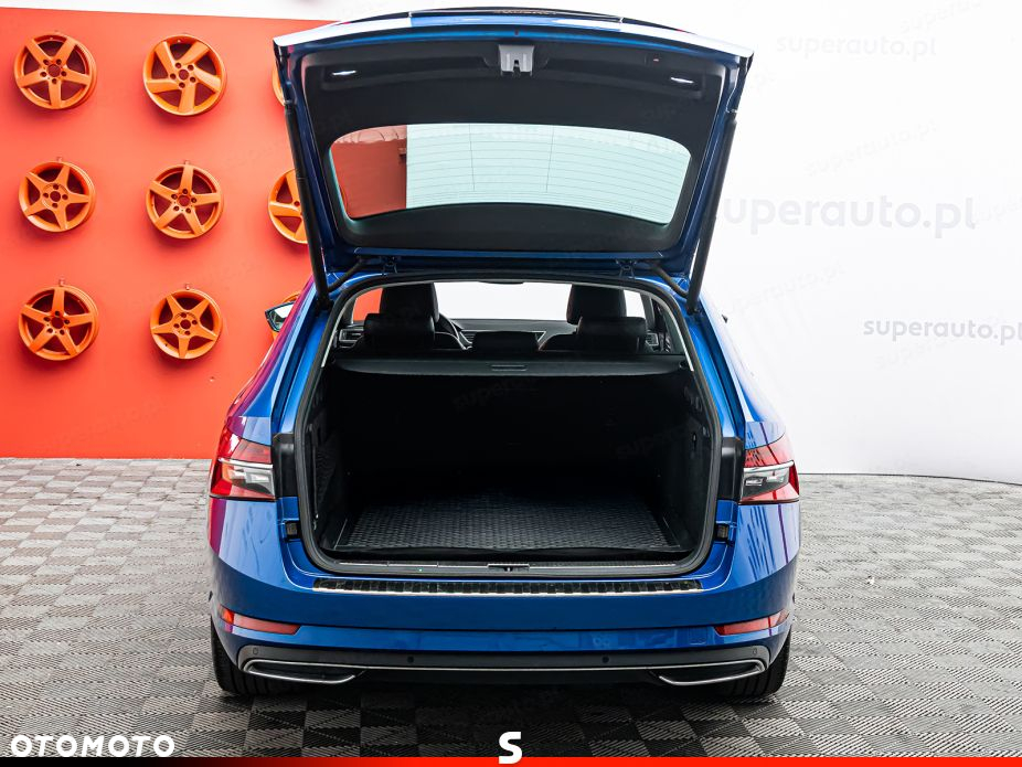 Skoda Superb - 29