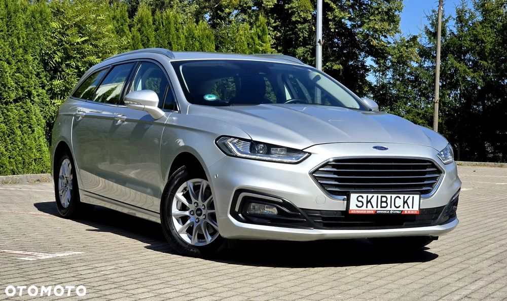 Ford Mondeo 2.0 EcoBlue Titanium - 5
