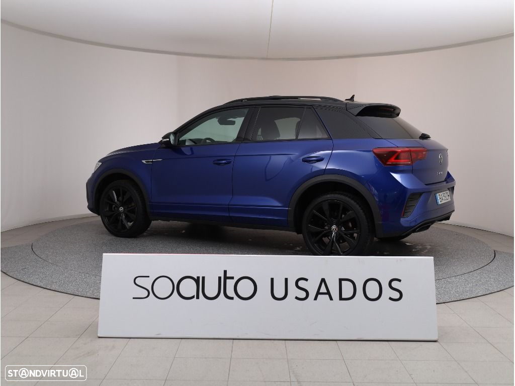 VW T-Roc 2.0 TDI R-Line DSG - 10
