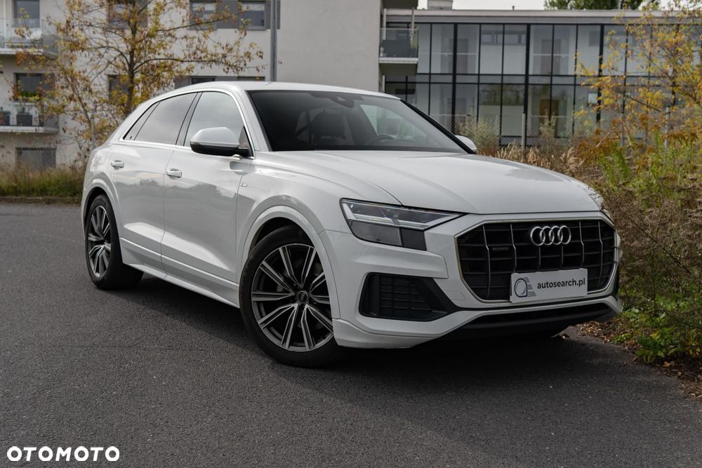 Audi Q8 45 TDI mHEV Quattro Tiptronic - 4