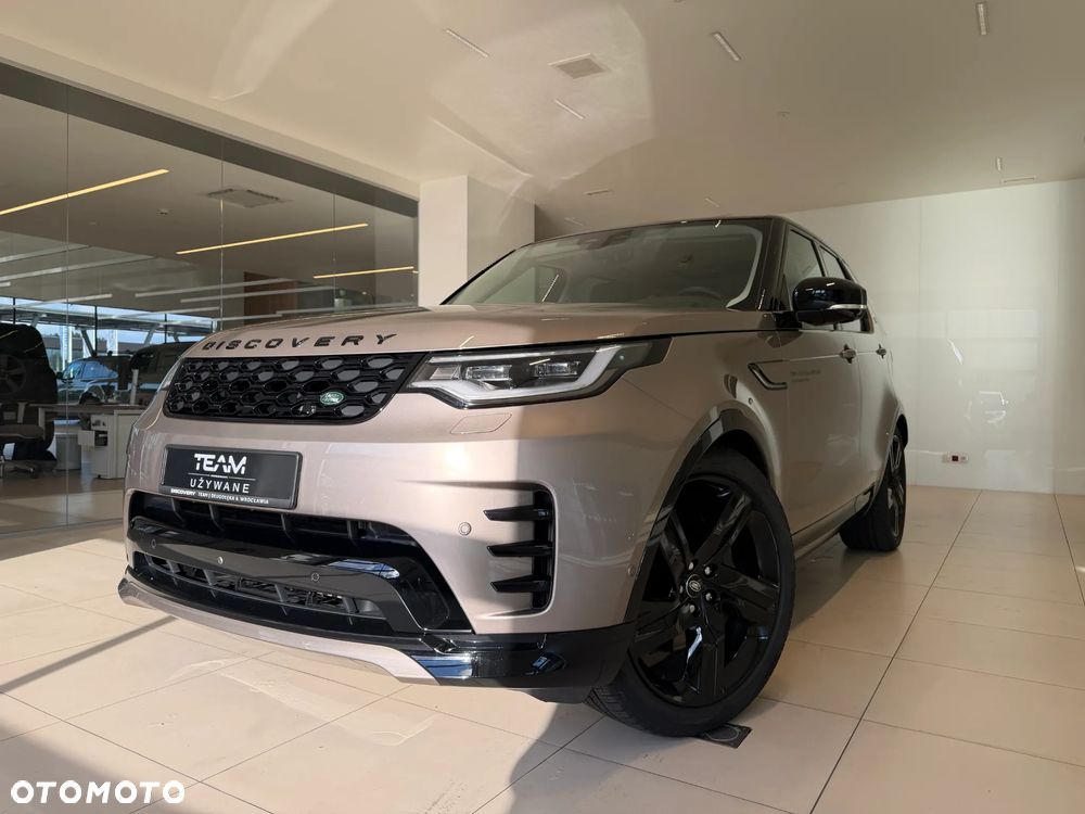 Land Rover Discovery 3.0 D350 mHEV Dynamic HSE - 1