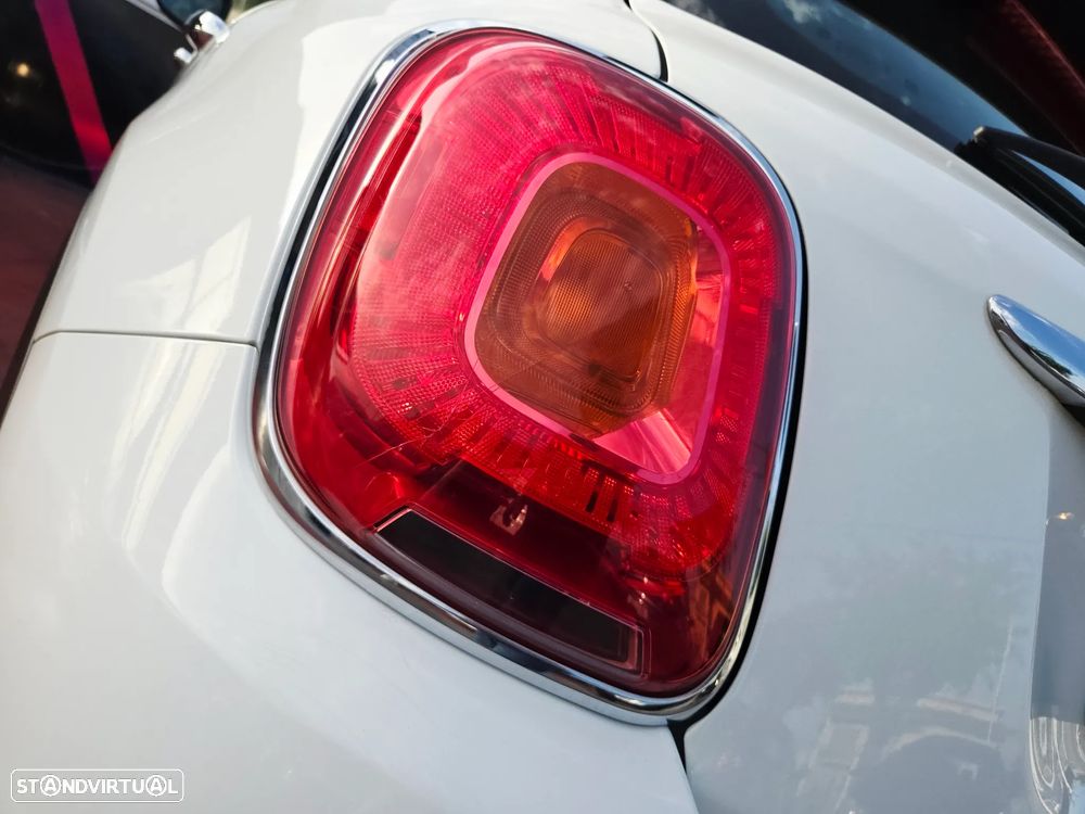 Fiat 500X 1.3 MJ Pop Star S&S - 33