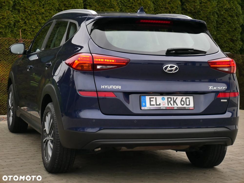 Hyundai Tucson 1.6 GDi 2WD Advantage - 10
