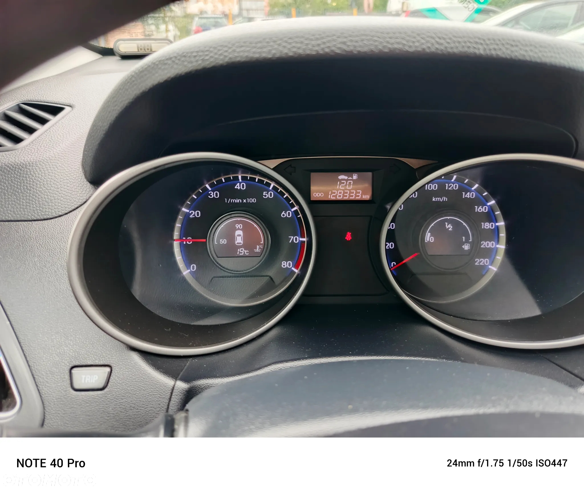Hyundai ix35 2.0 2WD Style - 17