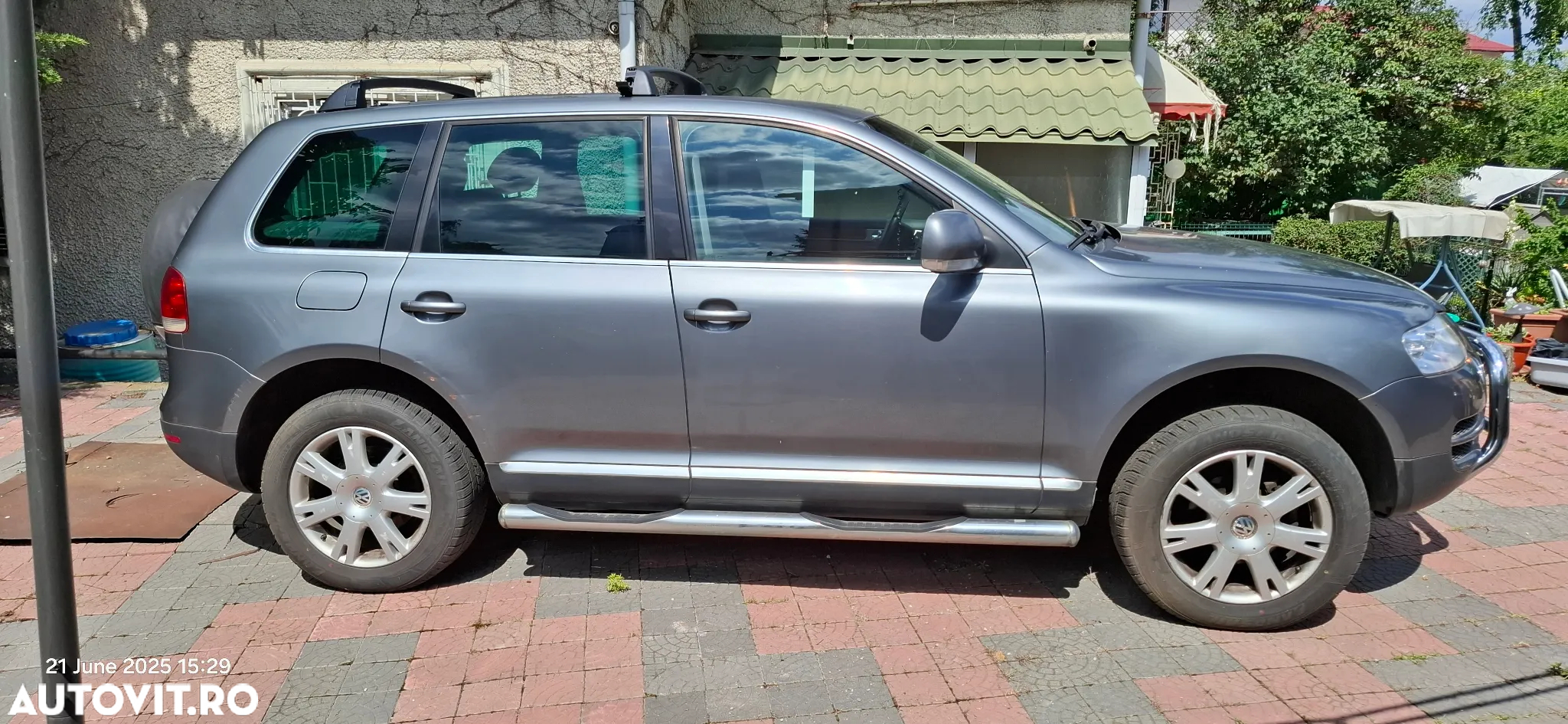 Volkswagen Touareg 2.5 TDI R5 Aut. - 2