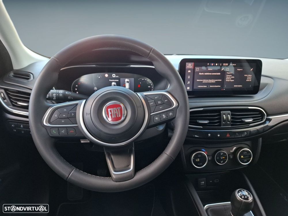 Fiat Tipo Cross 1.3 Multijet - 17