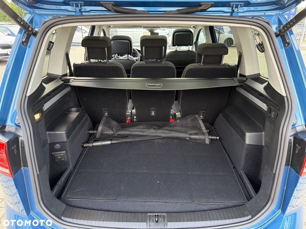 Volkswagen Touran 1.5 TSI EVO Highline DSG - 25