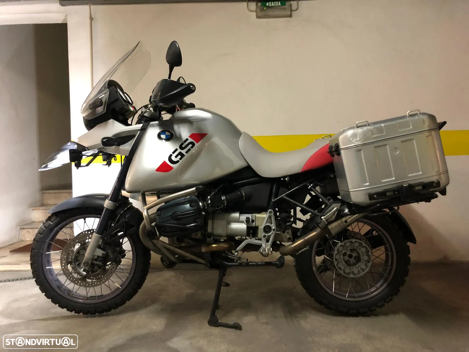 BMW R 1150 GS Adventure - 2
