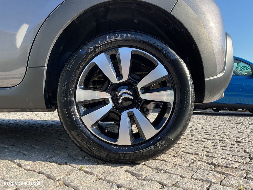 Citroën C3 1.2 PureTech Plus - 15