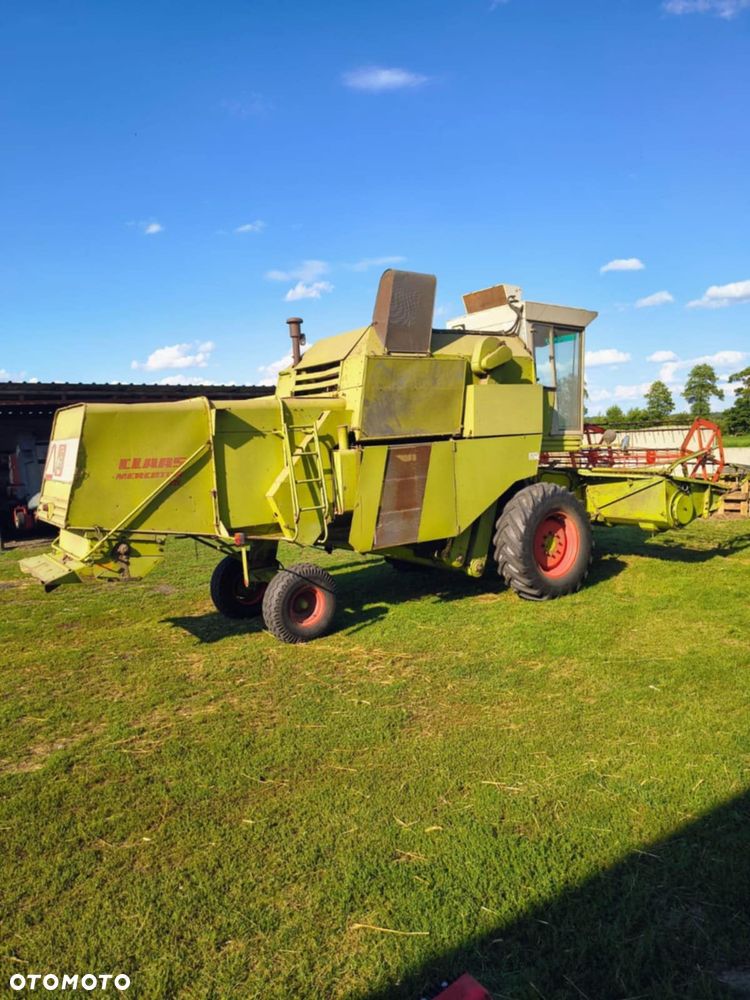 Claas mercator 75 - 15