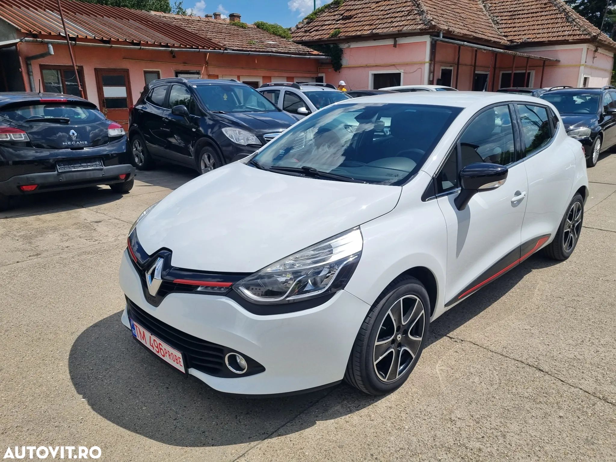 Renault Clio ENERGY TCe 90 Start & Stop Paris - 1
