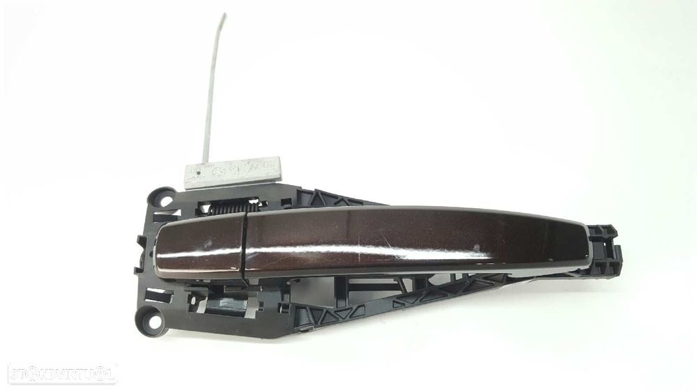 PUXADOR EXTERIOR FRENTE DIREITO OPEL MOKKA X SELECTIVE START/STOP - 1