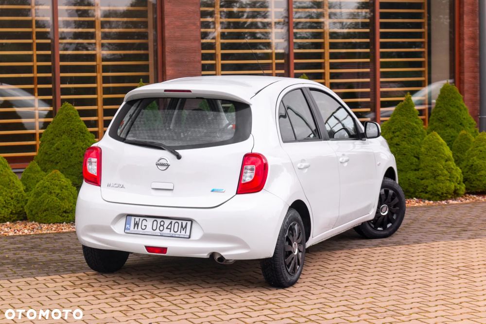 Nissan Micra 1.2 Acenta EU6 - 8