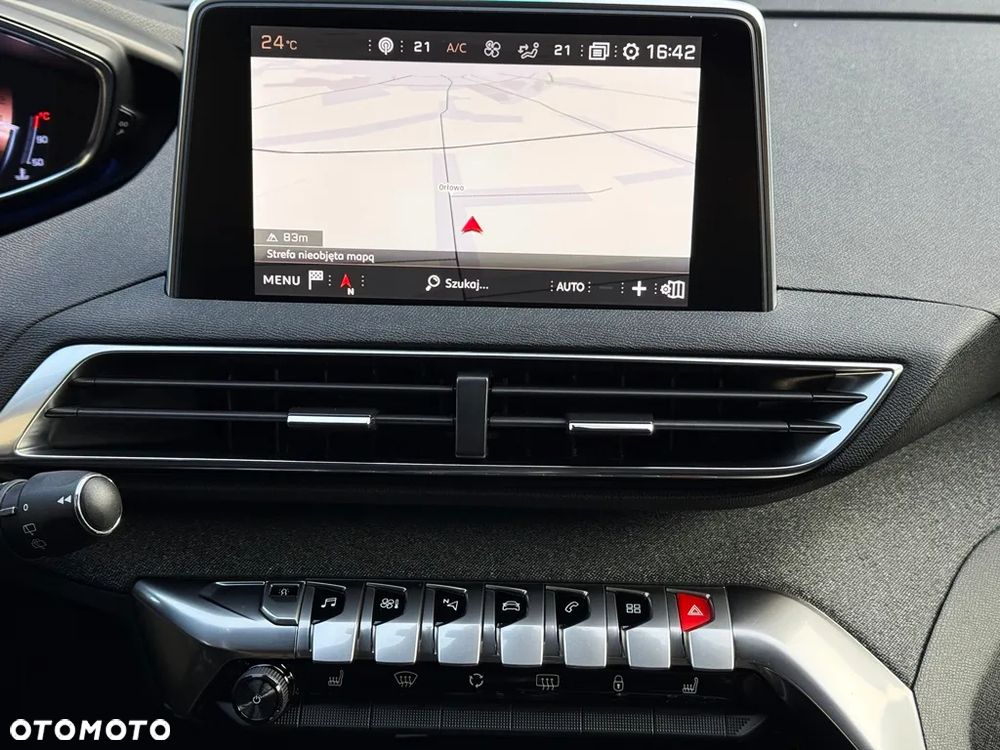 Peugeot 3008 BlueHDi 180 Stop & Start EAT8 GT - 20