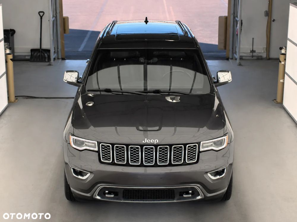 Jeep Grand Cherokee 3.6 V6 Overland EU6 - 4